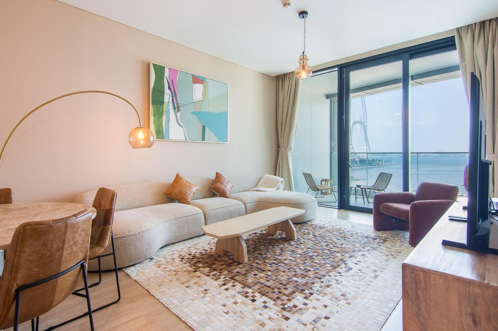 Address Residential 2 Bdr, Jbr Apartment *