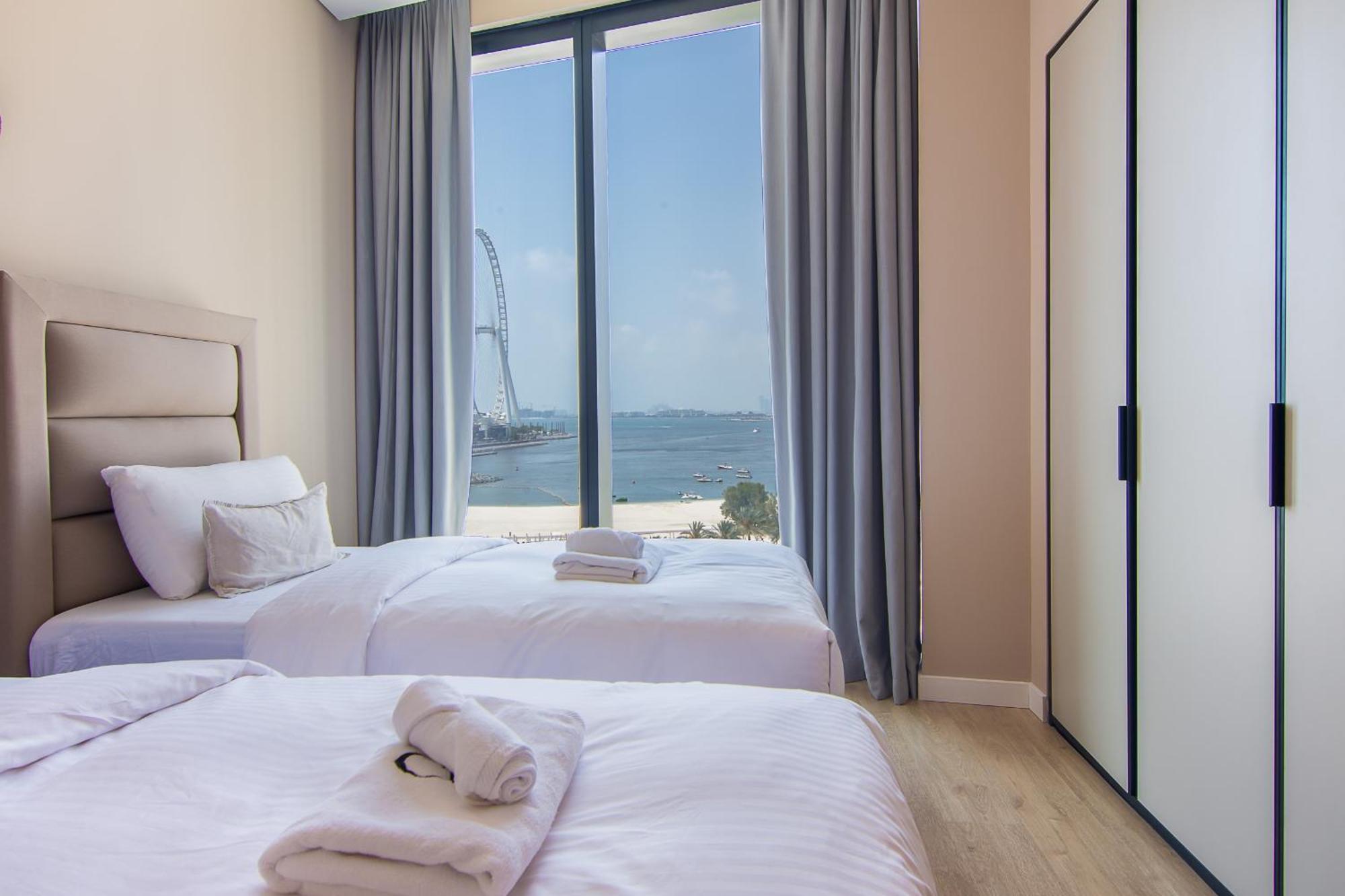 Address Residential 2 Bdr, Jbr *