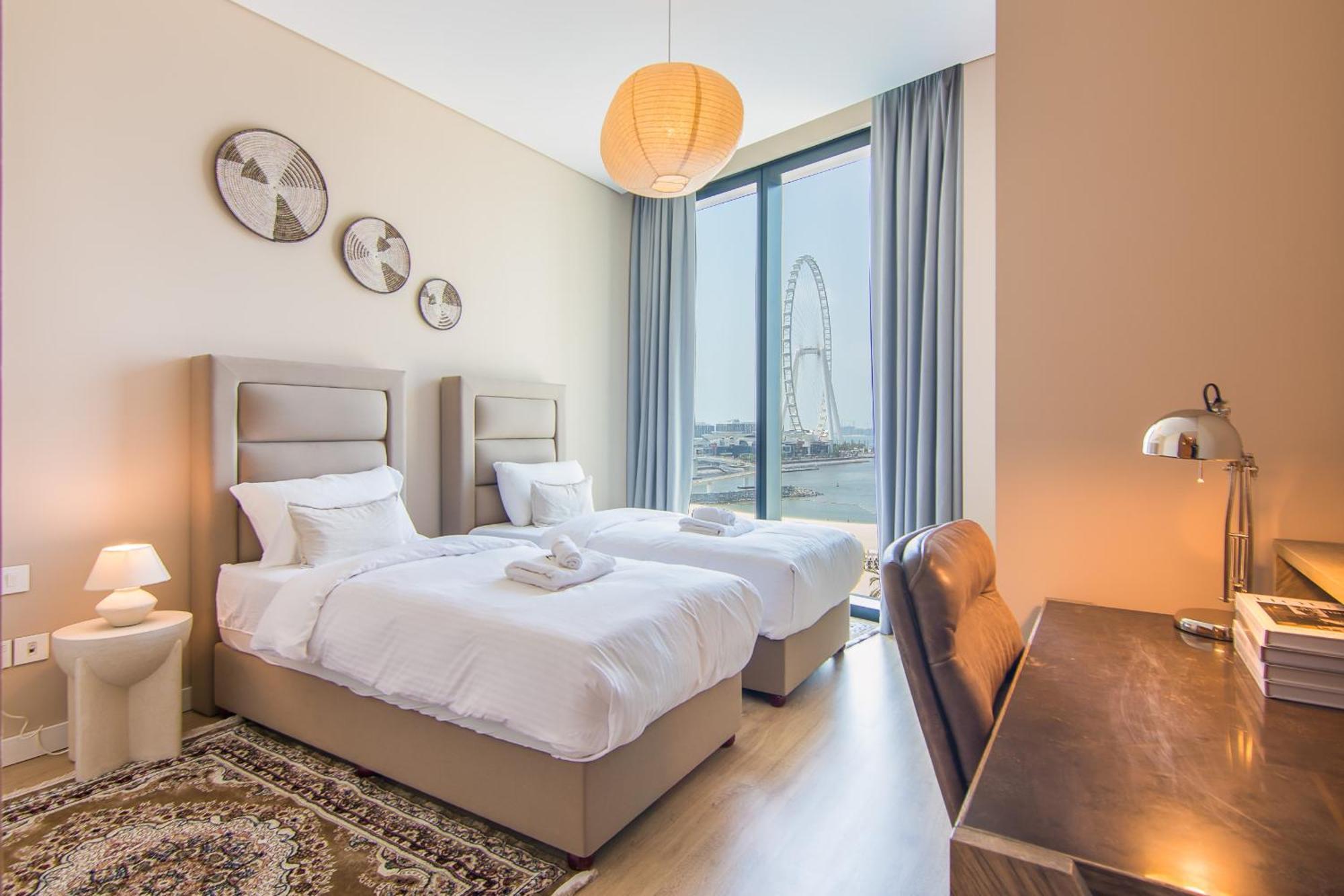 Address Residential 2 Bdr, Jbr Apartment