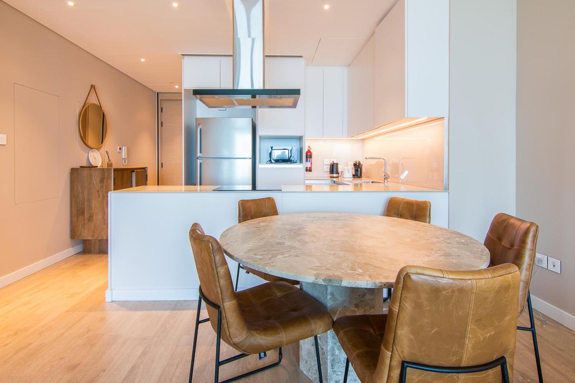 Apartment Address Residential 2 Bdr, Jbr Dubai