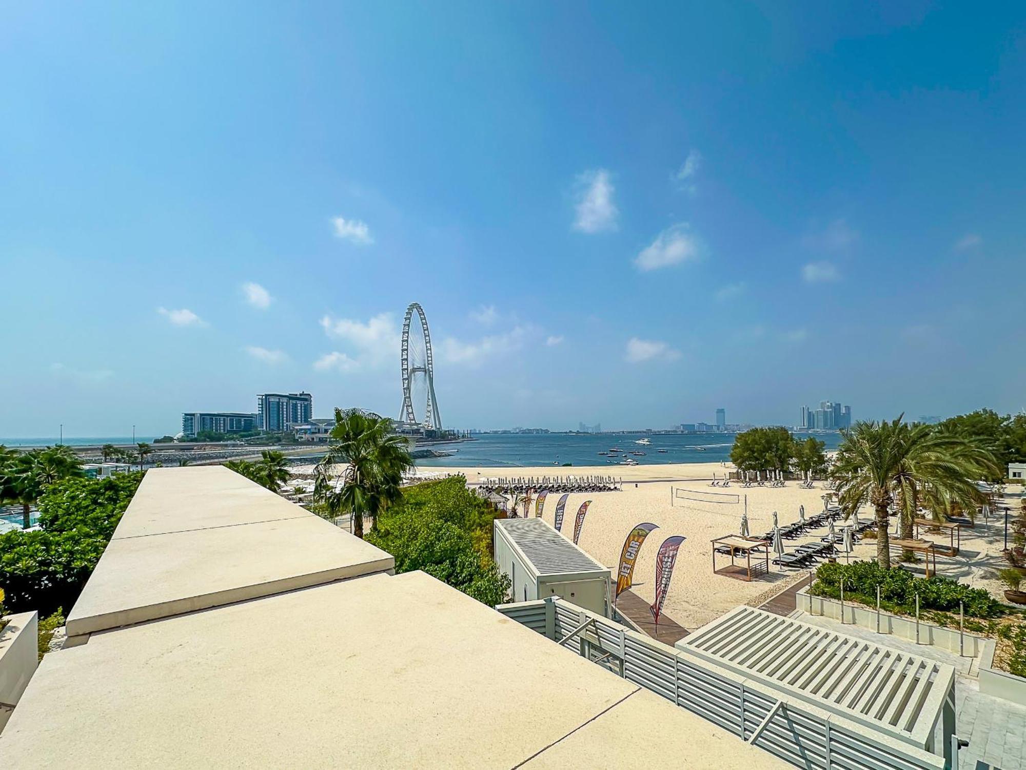 Apartment Address Residential 2 Bdr, Jbr Dubai