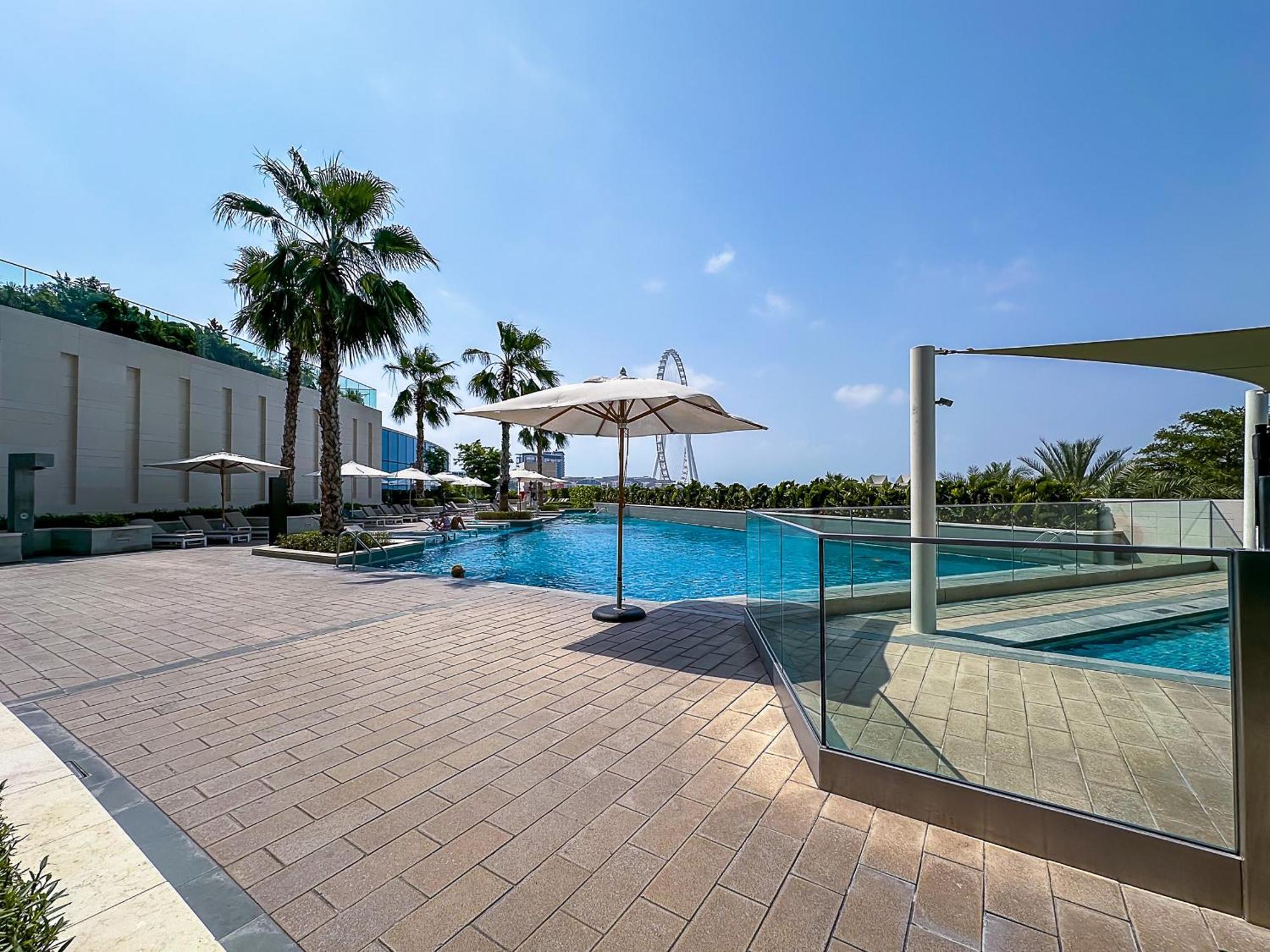 Address Residential 2 Bdr, Jbr Apartment