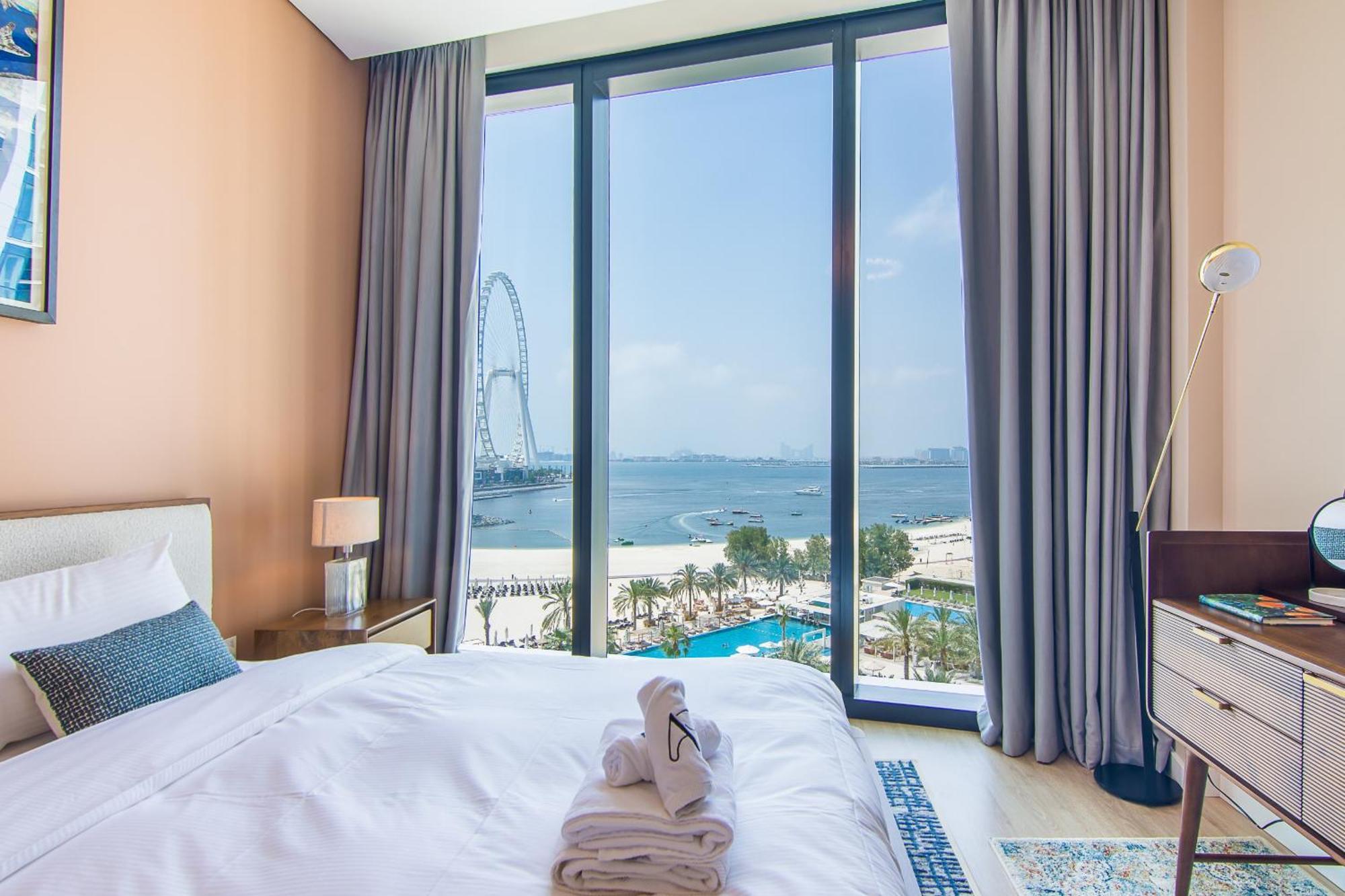 Apartment Address Residential 2 Bdr, Jbr Dubai