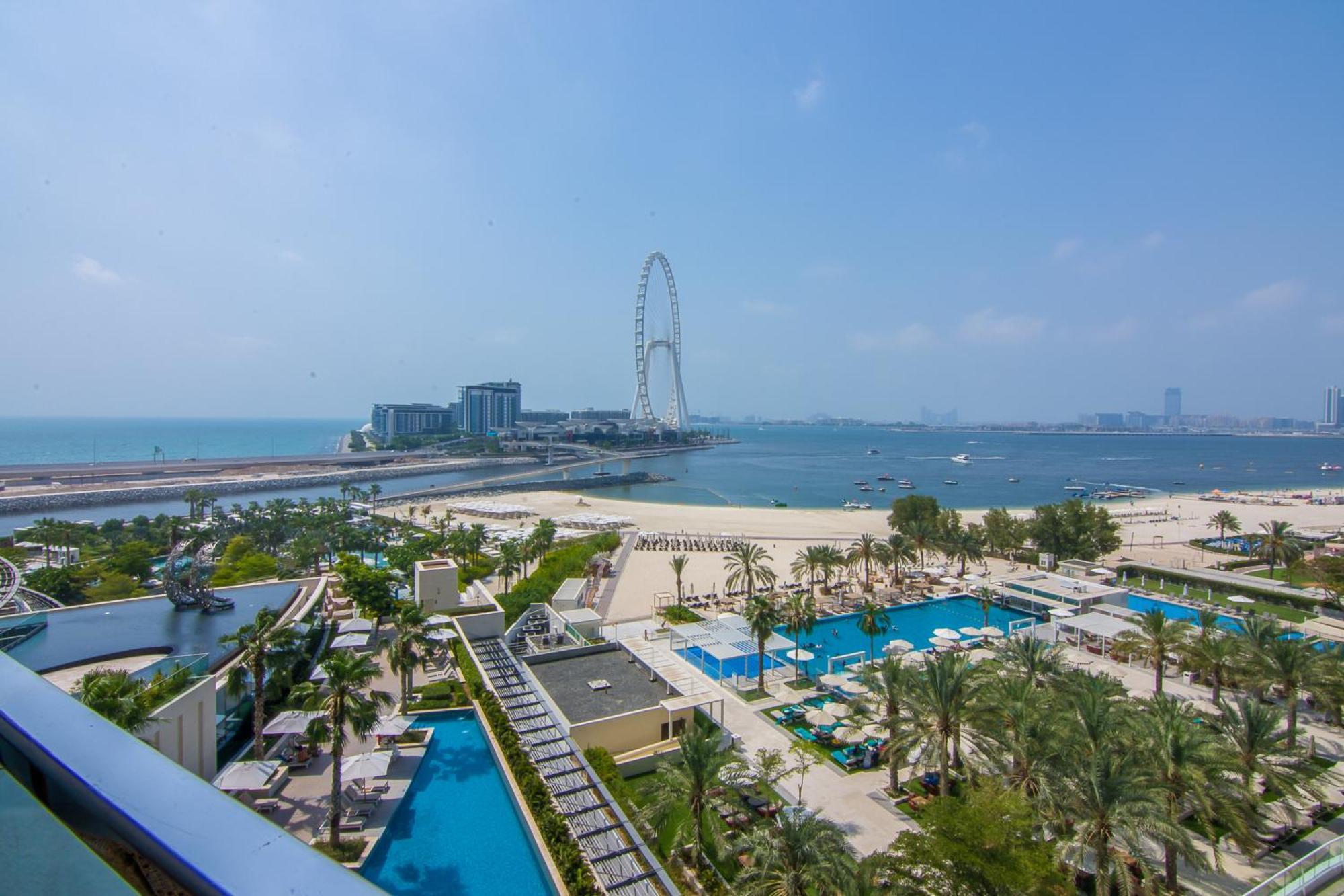 Address Residential 2 Bdr, Jbr