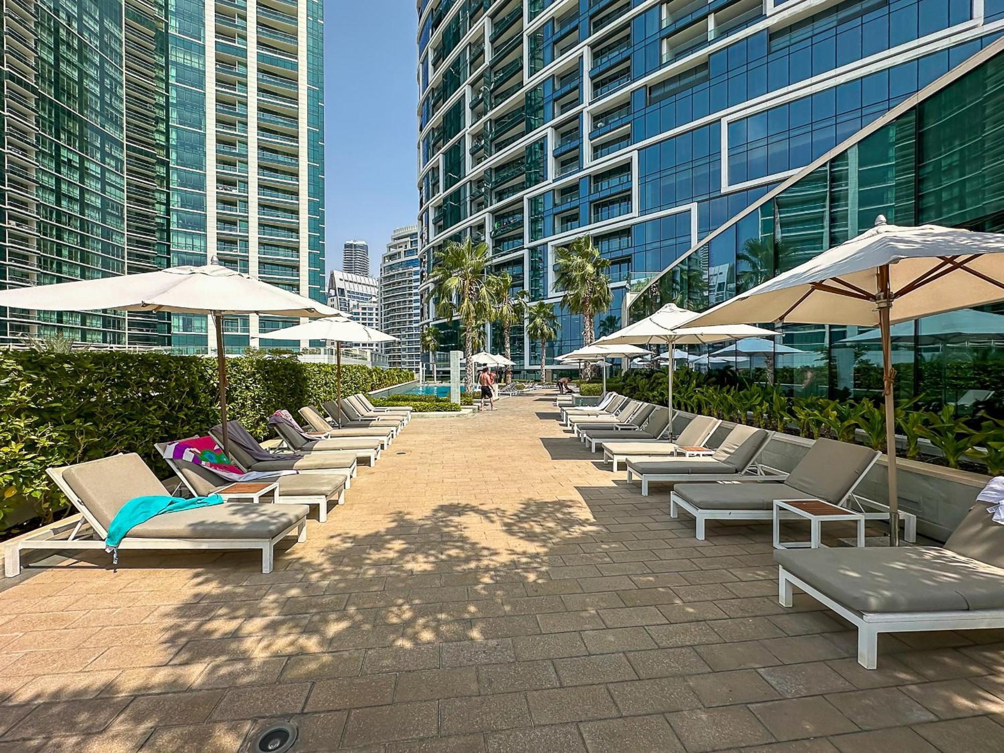 Address Residential 2 Bdr, Jbr Apartment *