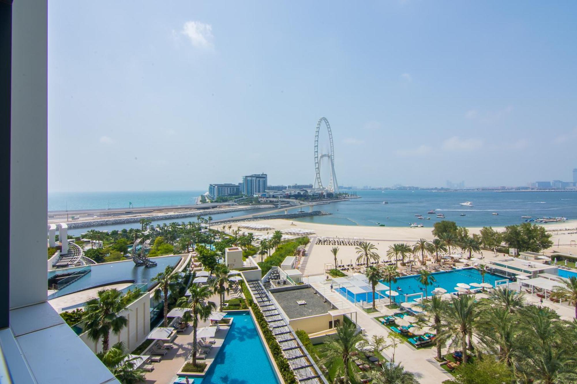 Address Residential 2 Bdr, Jbr Apartment Dubai