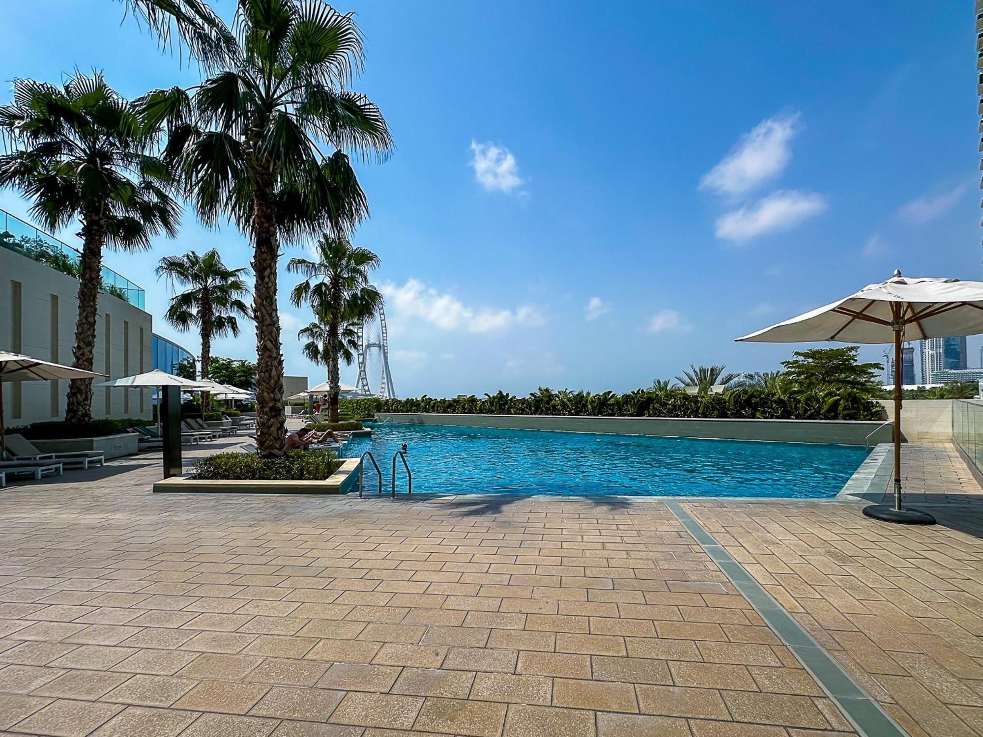 Address Residential 2 Bdr, Jbr
