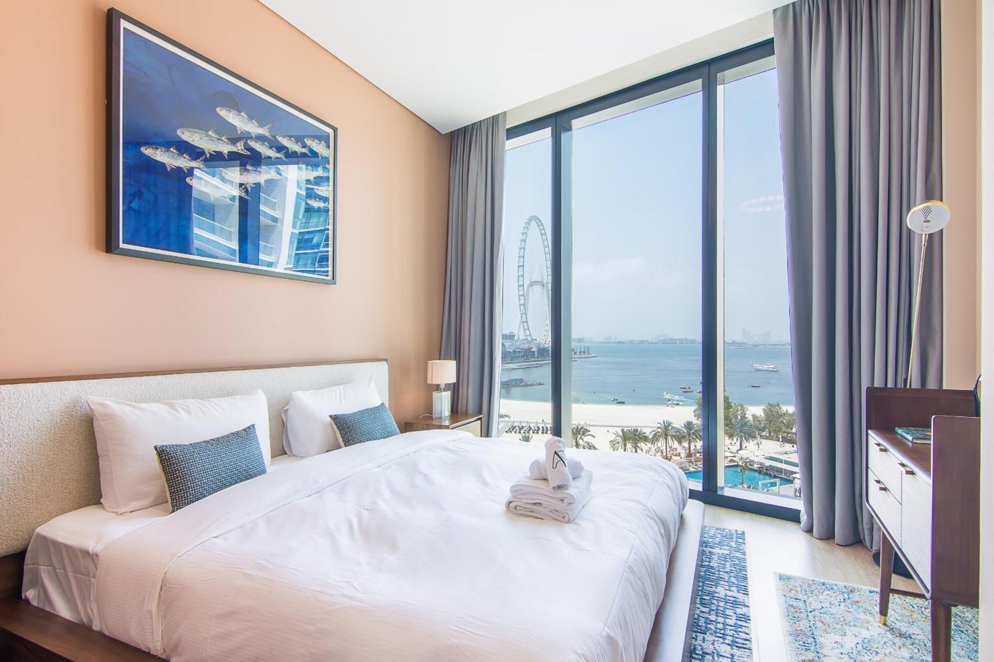 Apartment Address Residential 2 Bdr, Jbr *