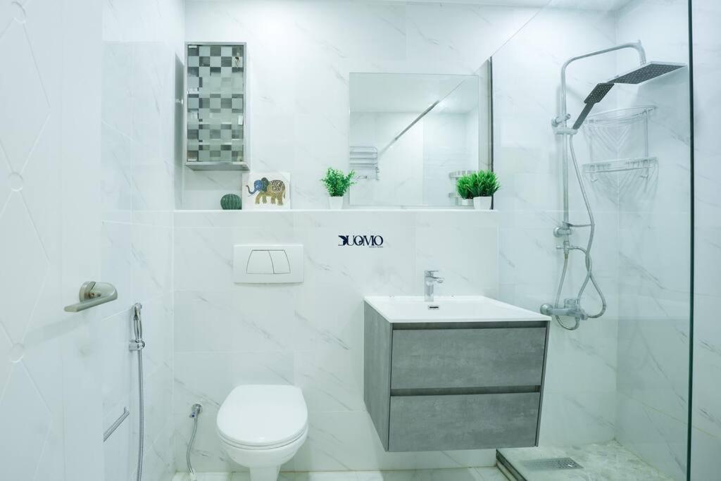 Appartement Myduomo- 3br High Floor, Near Tram With Palm Views-6601 *