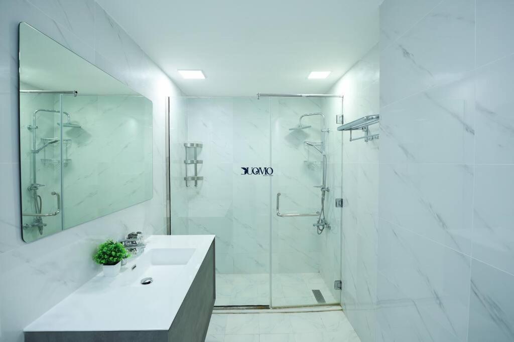 Myduomo- 3br High Floor, Near Tram With Palm Views-6601 Appartement Dubaï