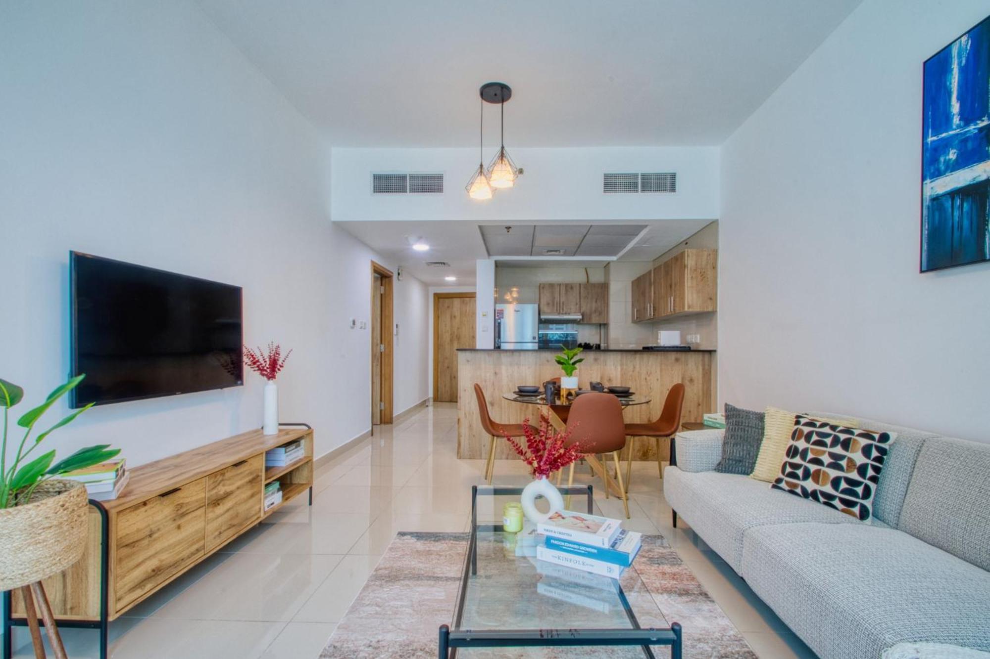 Shoresinn - Charming 1br With Marina Views Appartement *