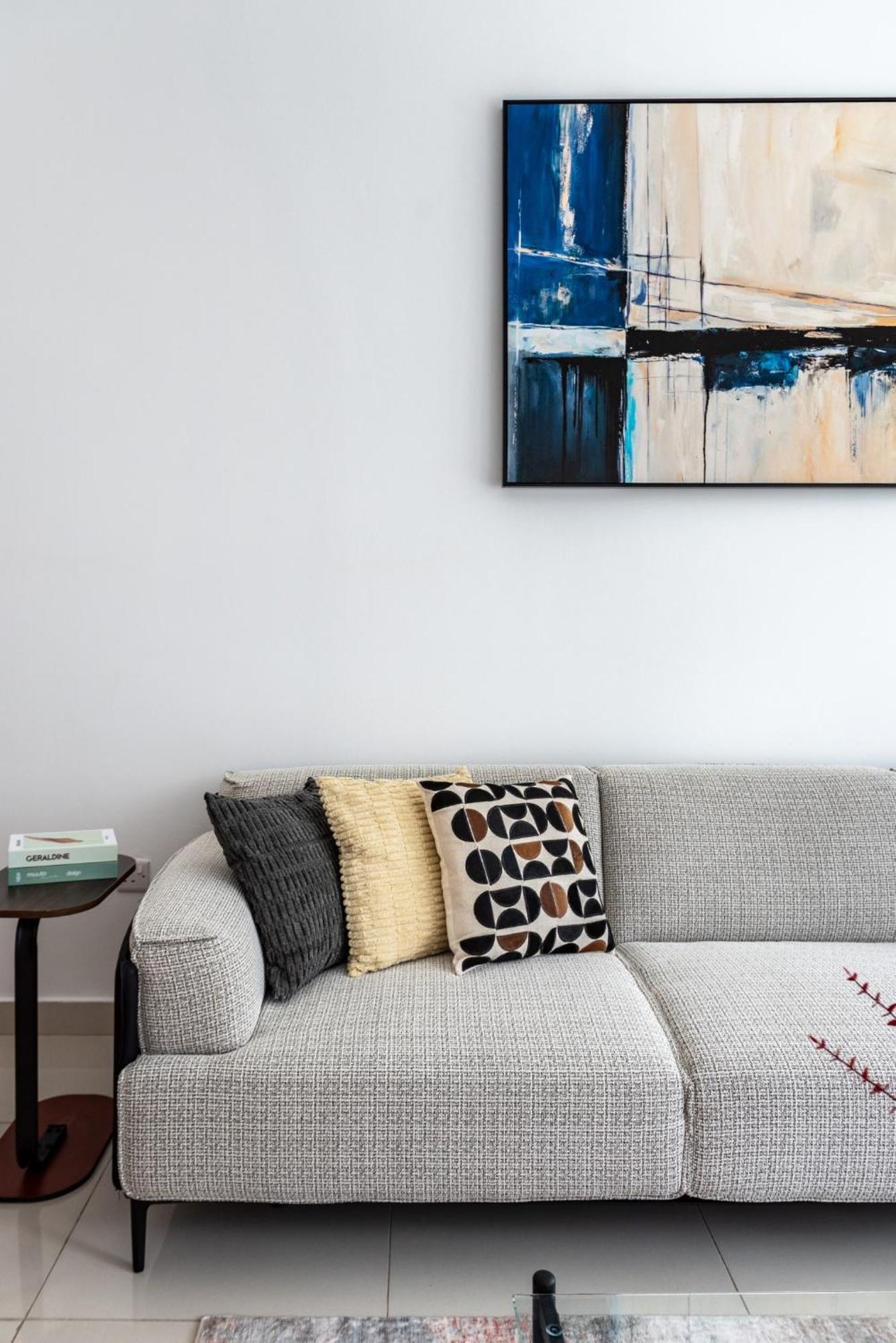Shoresinn - Charming 1br With Marina Views Appartement *