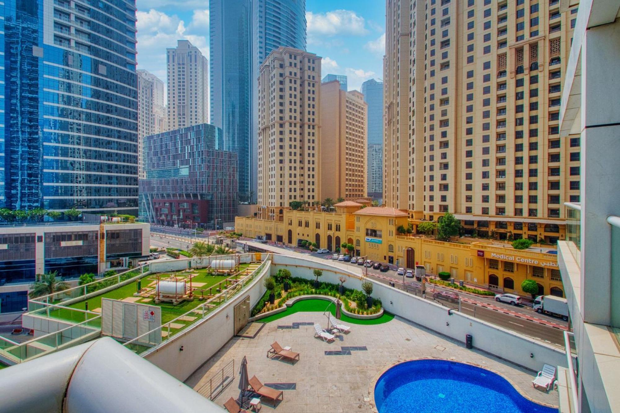Shoresinn - Charming 1br With Marina Views * Dubaï