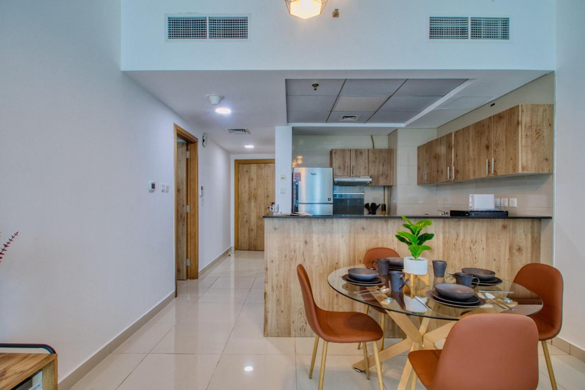 Appartement Shoresinn - Charming 1br With Marina Views