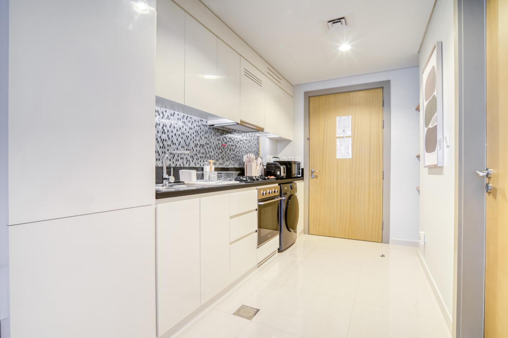 Appartement Cozy High-floor With Amazing Views