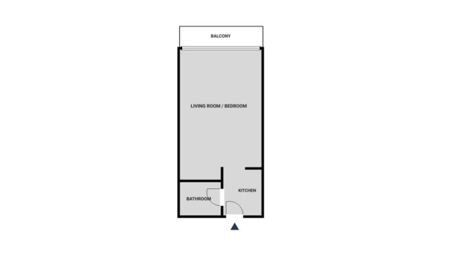 Blueground Seven Residences Pool Sea View Dxb-1420 Apartamento Dubai
