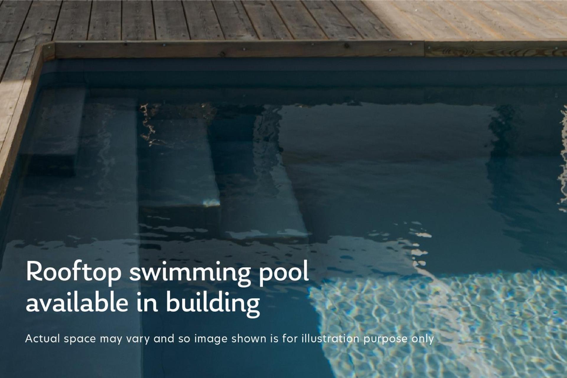 Blueground Seven Residences Pool Sea View Dxb-1420 Apartamento *