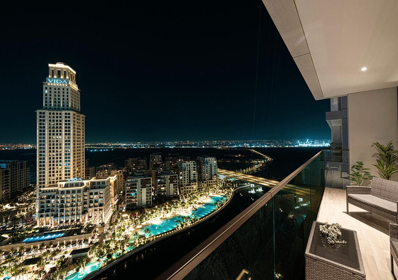 Apartment Palace Residences 2br With Stunning Creek Views Dubai