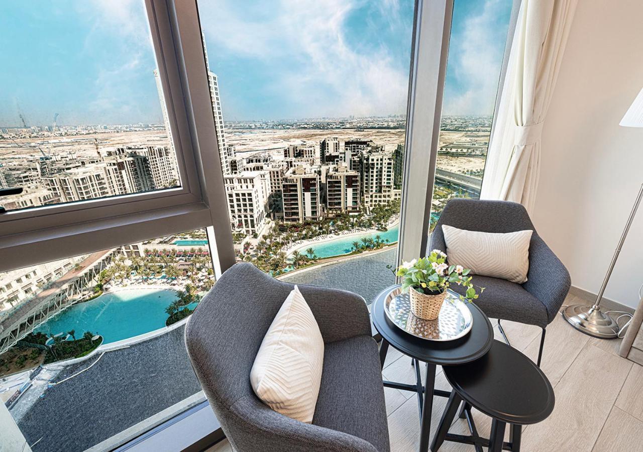 Palace Residences 2br With Stunning Creek Views * Dubai