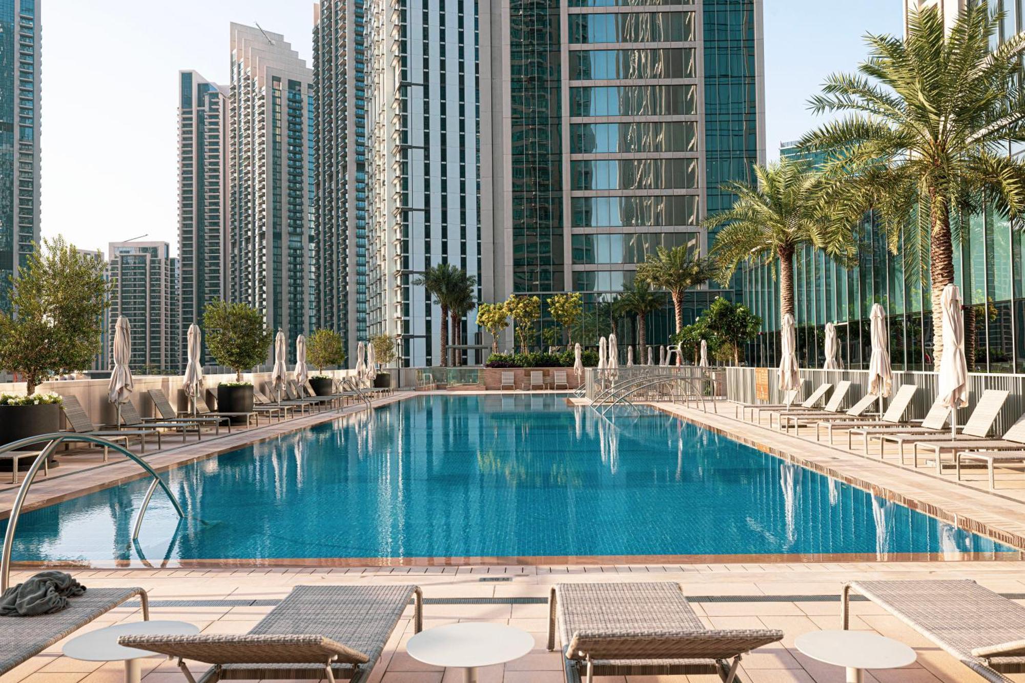 Luxury 4br In Downtown With Burj & Fountain Views Appartement