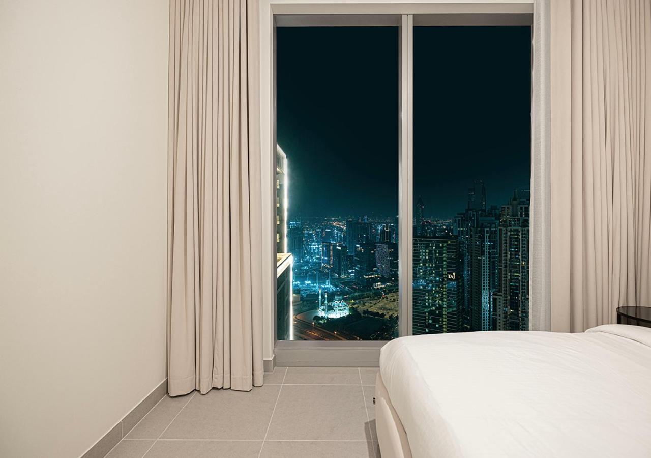 Luxury 4br In Downtown With Burj & Fountain Views Appartement Dubaï
