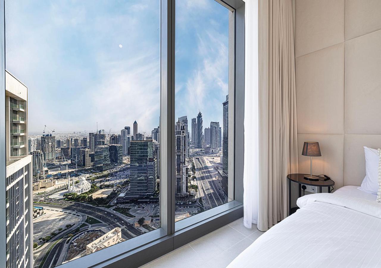 Appartement Luxury 4br In Downtown With Burj & Fountain Views Dubaï