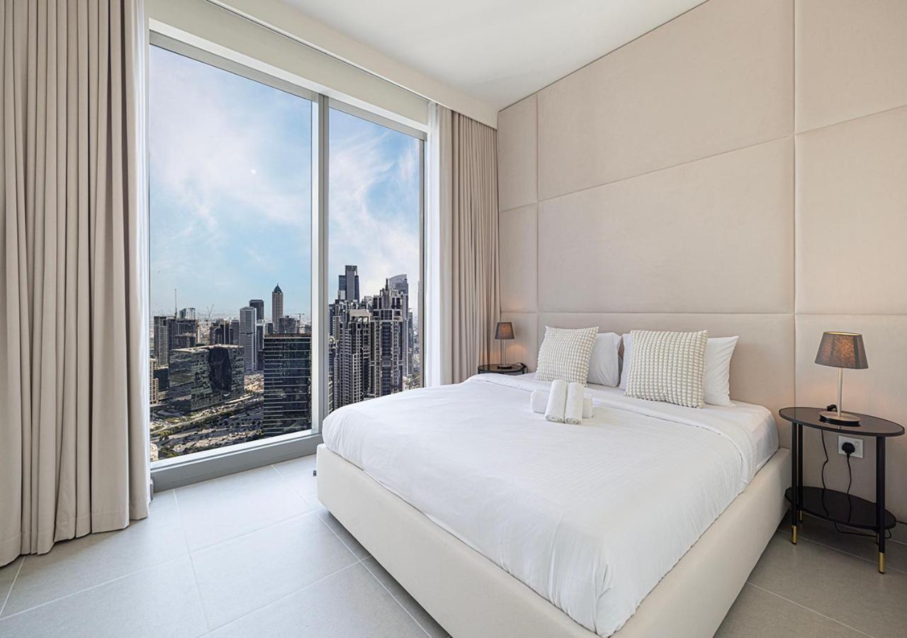 Luxury 4br In Downtown With Burj & Fountain Views Appartement *
