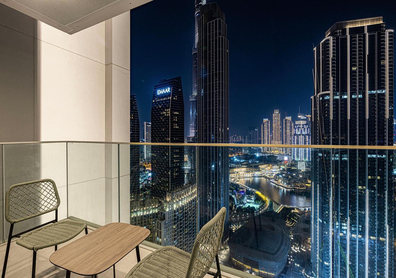 Luxury 4br In Downtown With Burj & Fountain Views * Dubaï