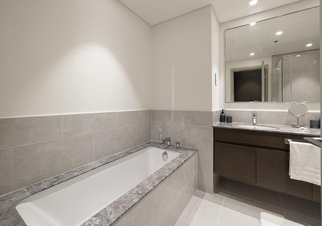 Appartement Luxury 4br In Downtown With Burj & Fountain Views