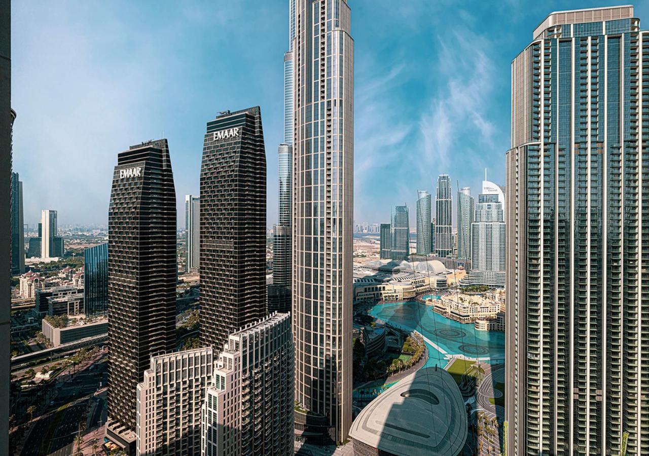 Apartment Luxury 4br In Downtown With Burj View