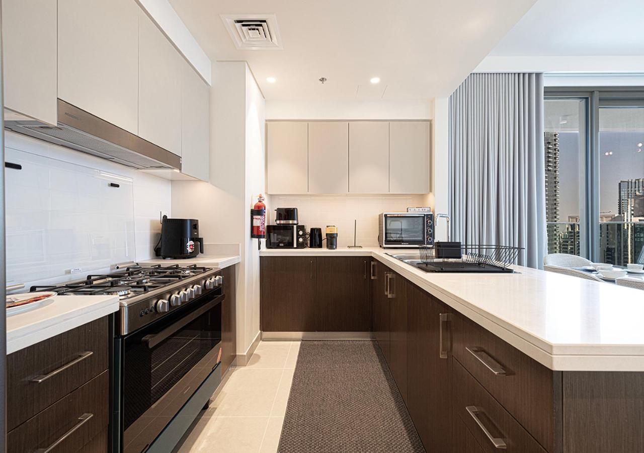 Appartement Luxury 4br In Downtown With Burj & Fountain Views Dubaï