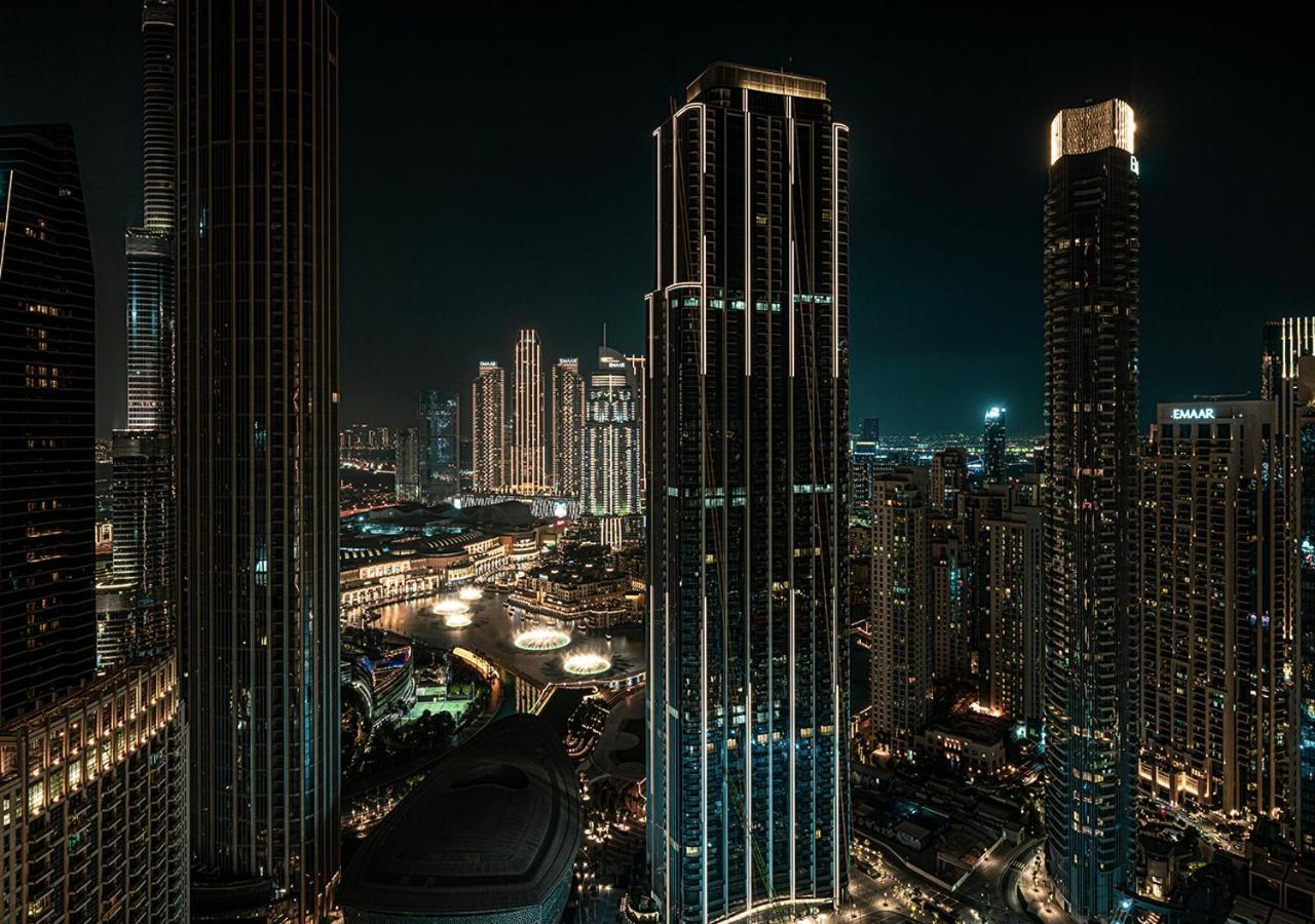 Luxury 4br In Downtown With Burj View Apartment Dubai