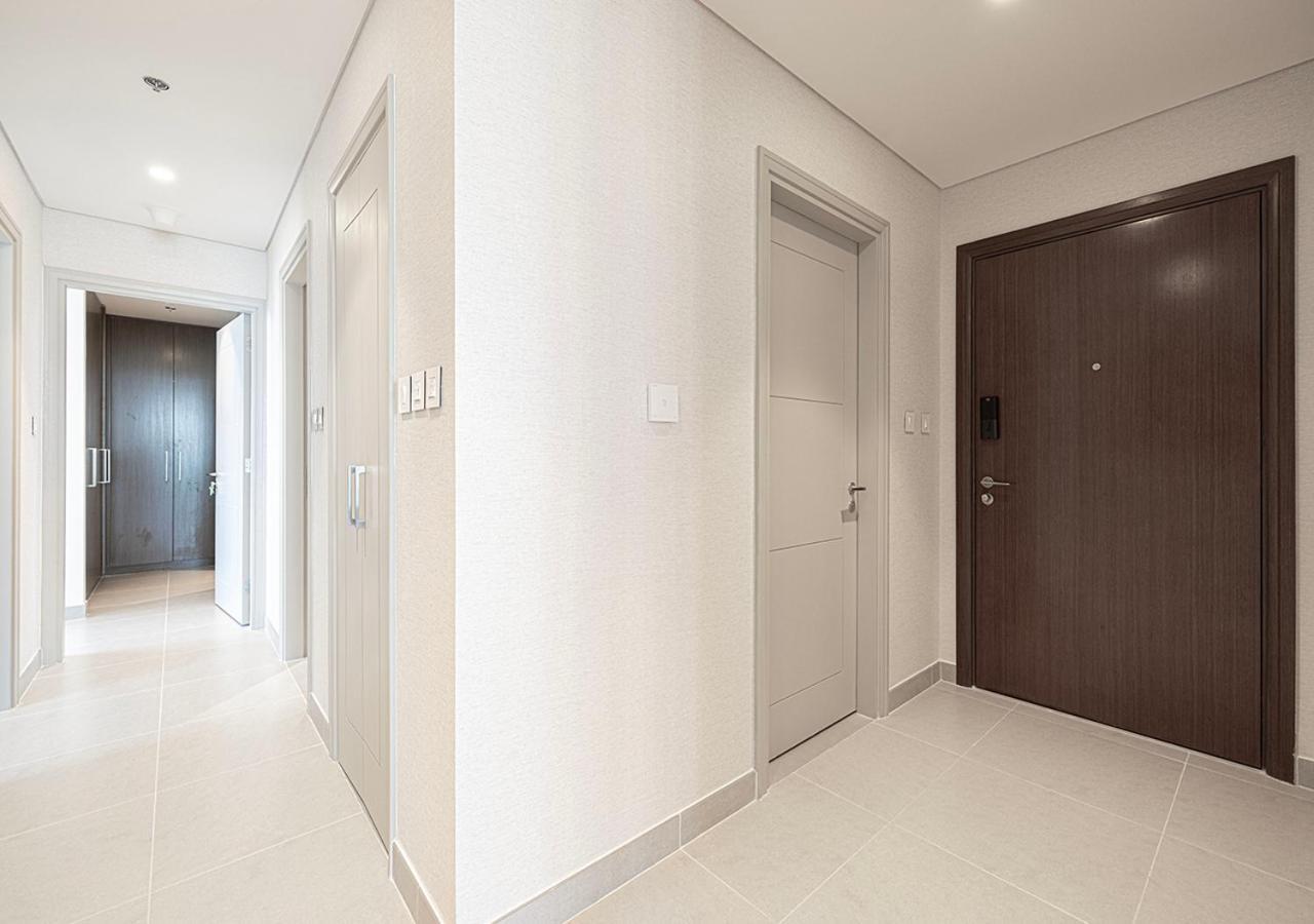 Luxury 4br In Downtown With Burj View