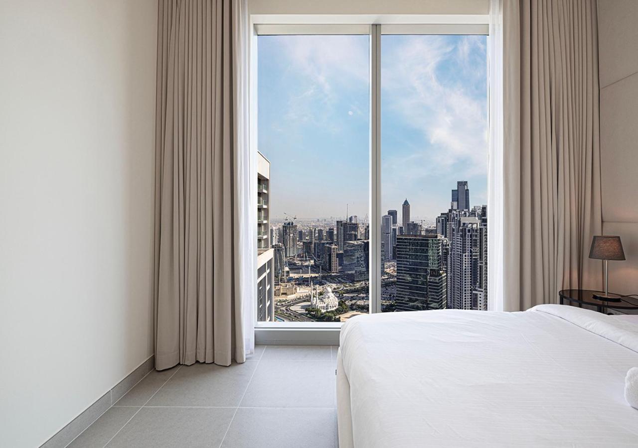 Luxury 4br In Downtown With Burj & Fountain Views Appartement
