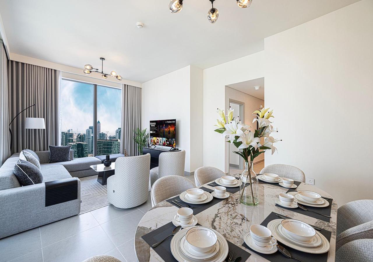 Luxury 4br In Downtown With Burj View *