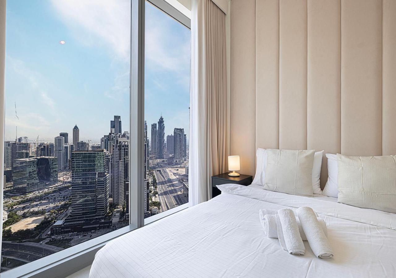Appartement Luxury 4br In Downtown With Burj & Fountain Views