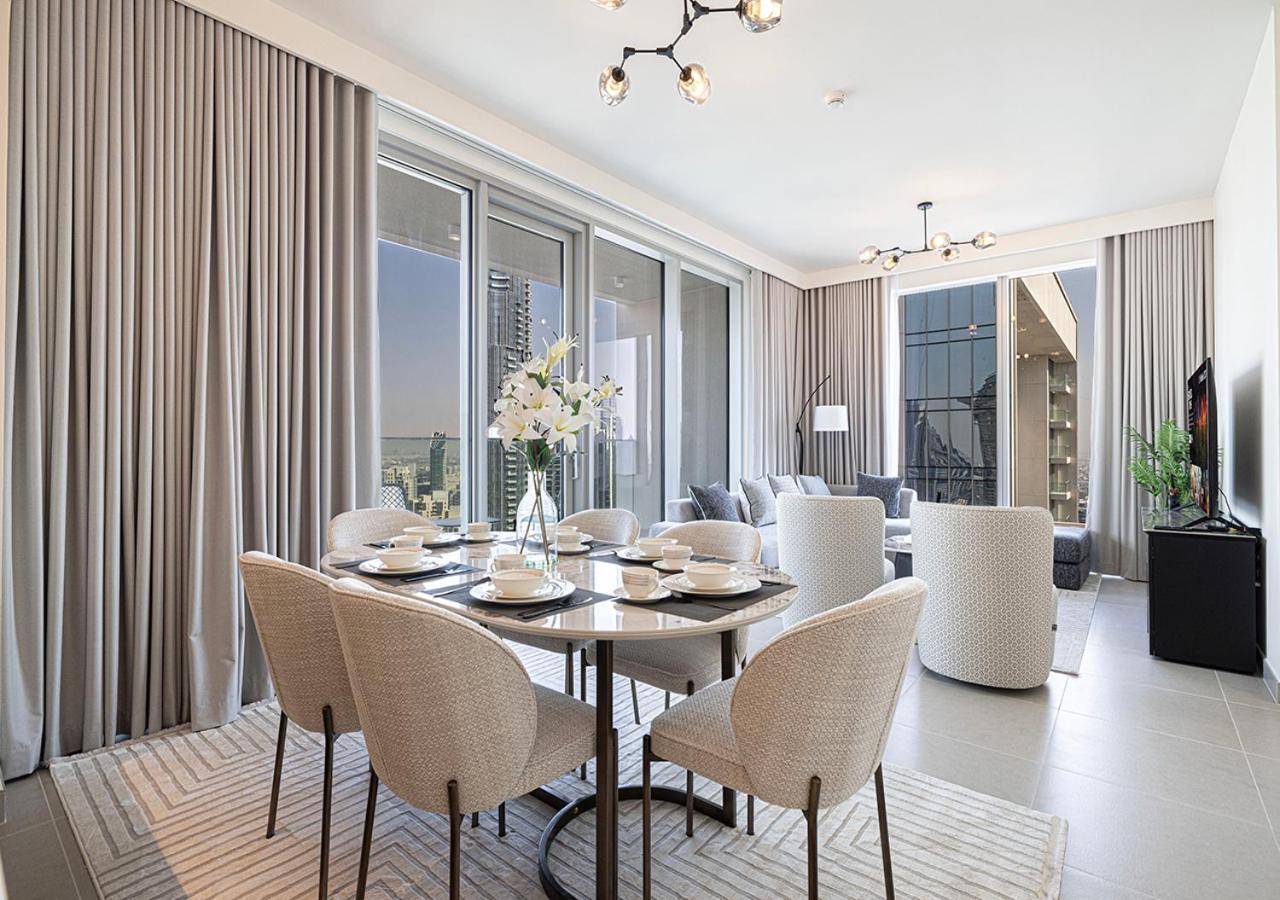 Luxury 4br In Downtown With Burj & Fountain Views Appartement *