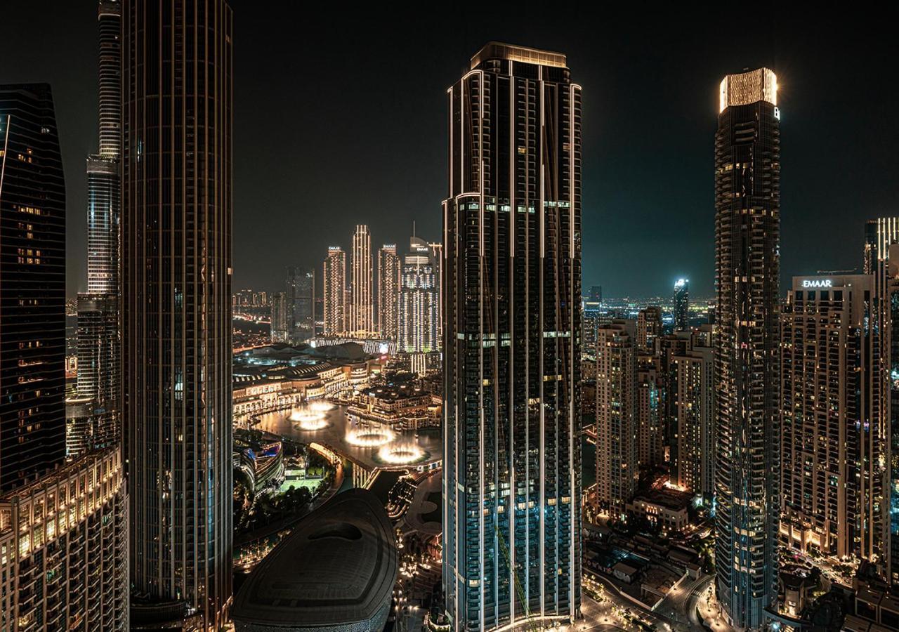 Appartement Luxury 4br In Downtown With Burj & Fountain Views *