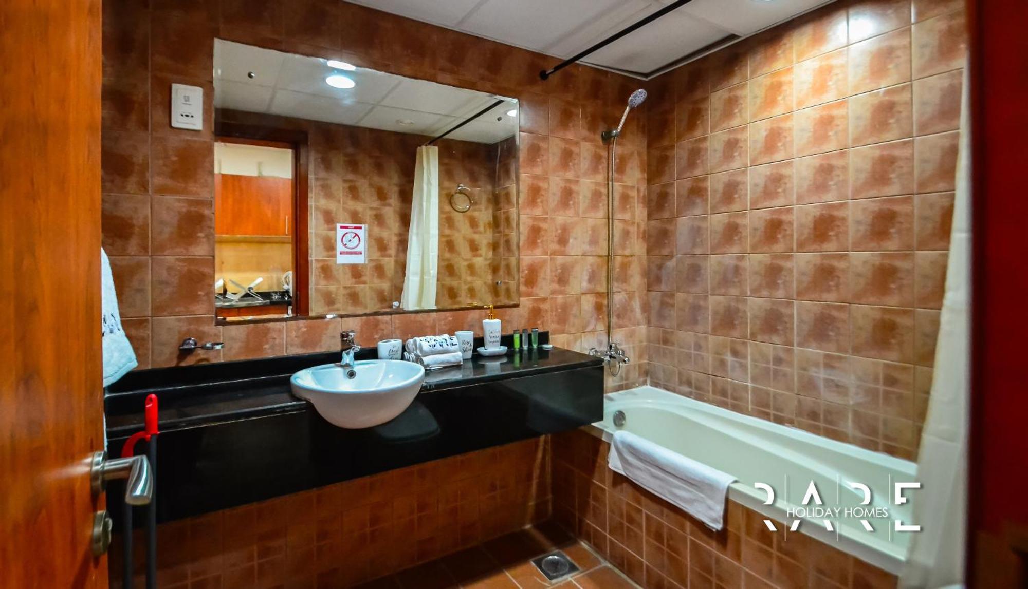 Appartement Rare Homes - The Crescent Tower - Impz - Production - R705 Dubaï
