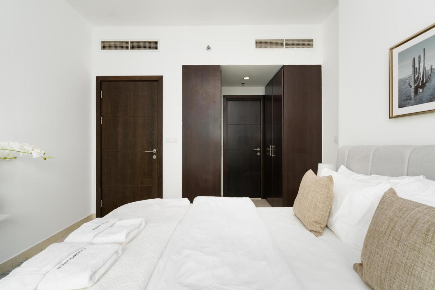 Lejlighed Opulent 1 Bedroom Marina View