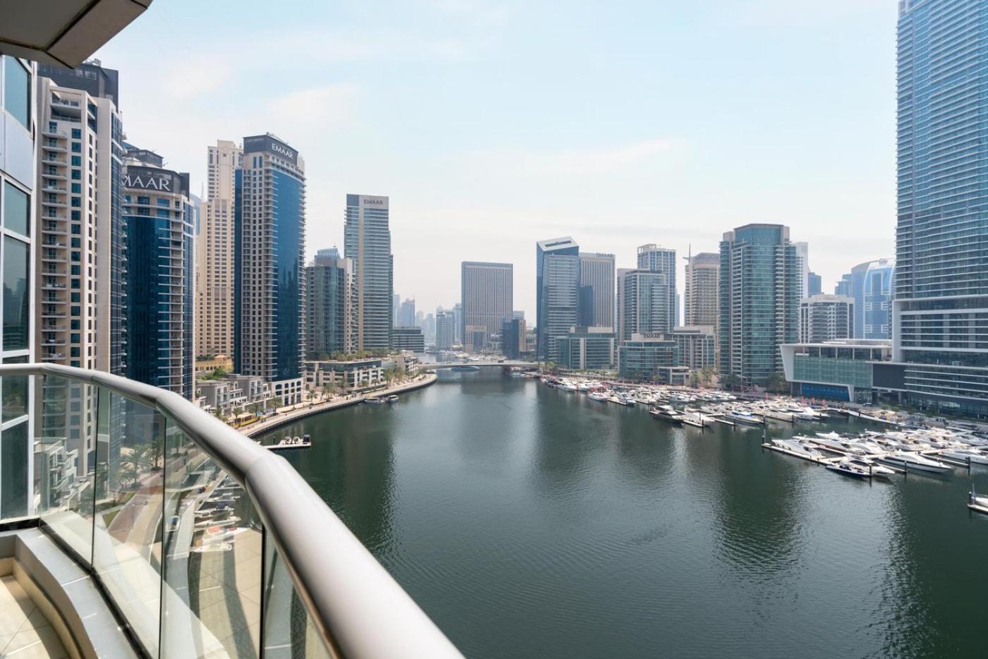 Lejlighed Opulent 1 Bedroom Marina View