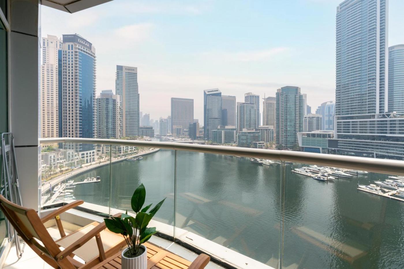 Opulent 1 Bedroom Marina View Lejlighed *