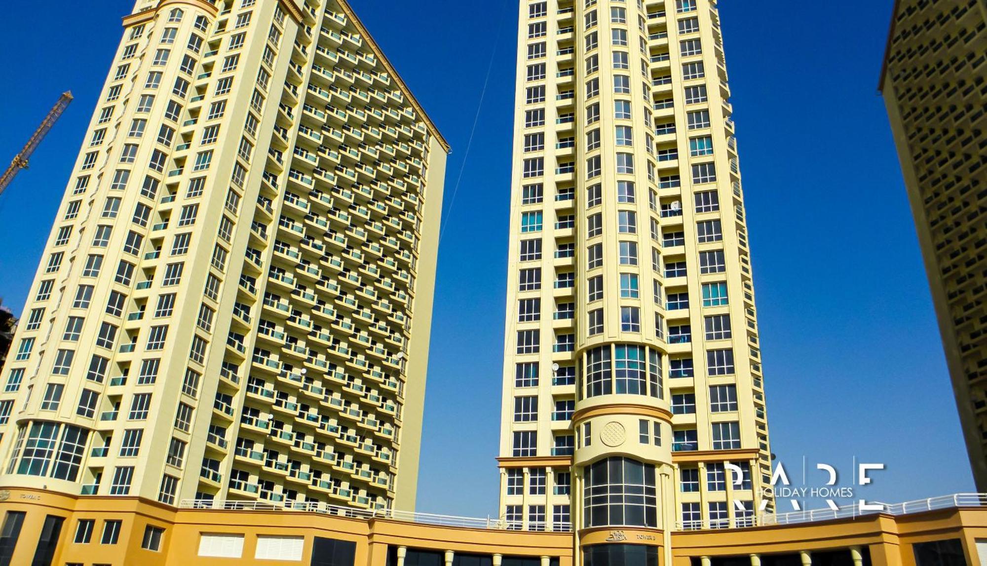 Rare Holiday Homes - Near The Lake - Lago Vista B - Dubai Production City - Impz - R2112 Appartement Dubaï
