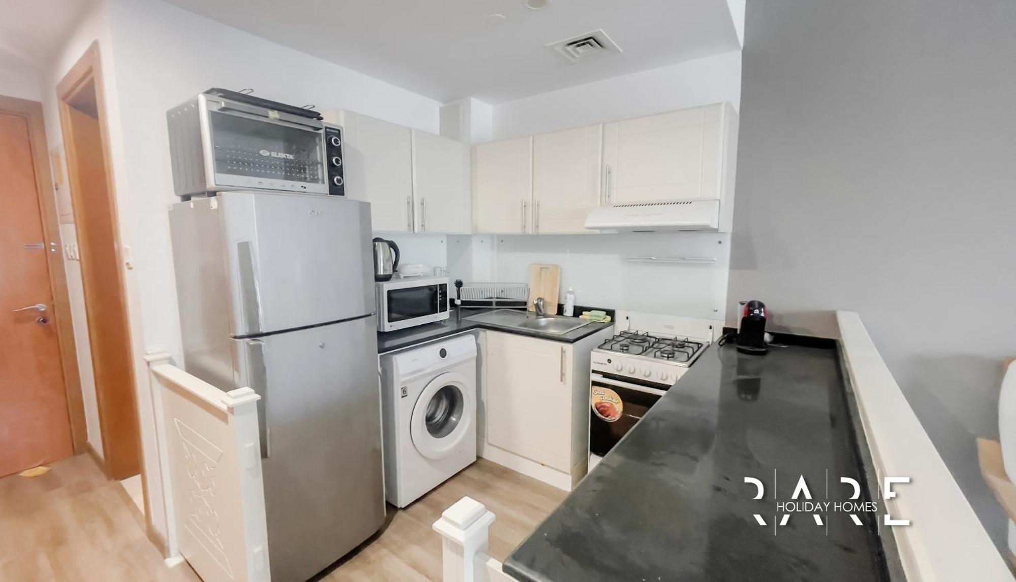 Rare Holiday Homes - Near The Lake - Lago Vista B - Dubai Production City - Impz - R2112 Apartamento *