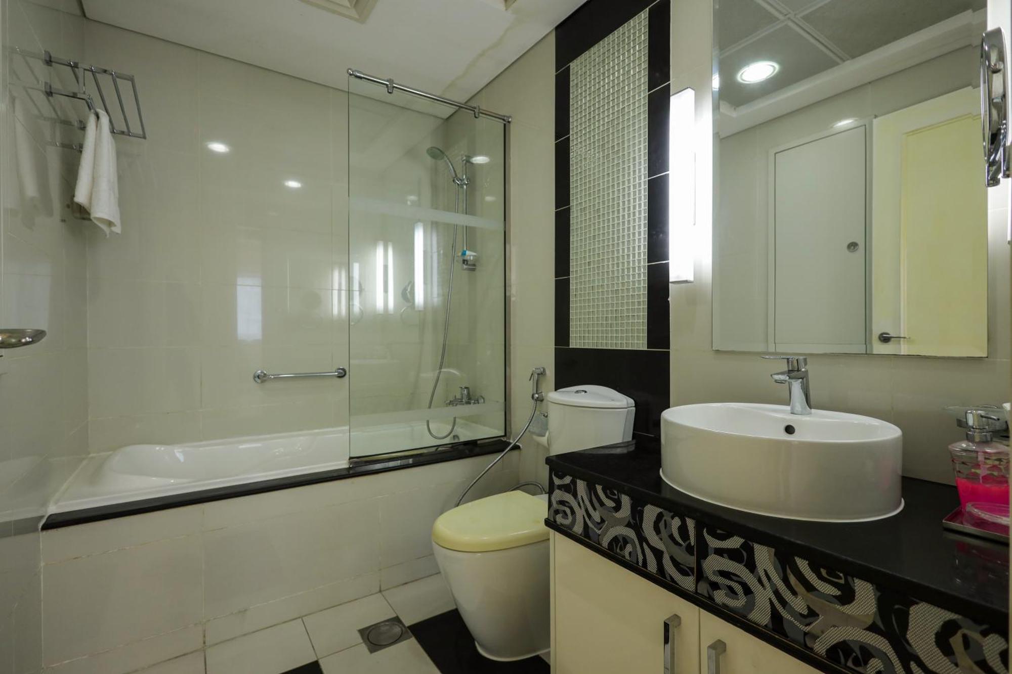 Majestic 3 Bedroom In Maison Mallstreet Appartement *