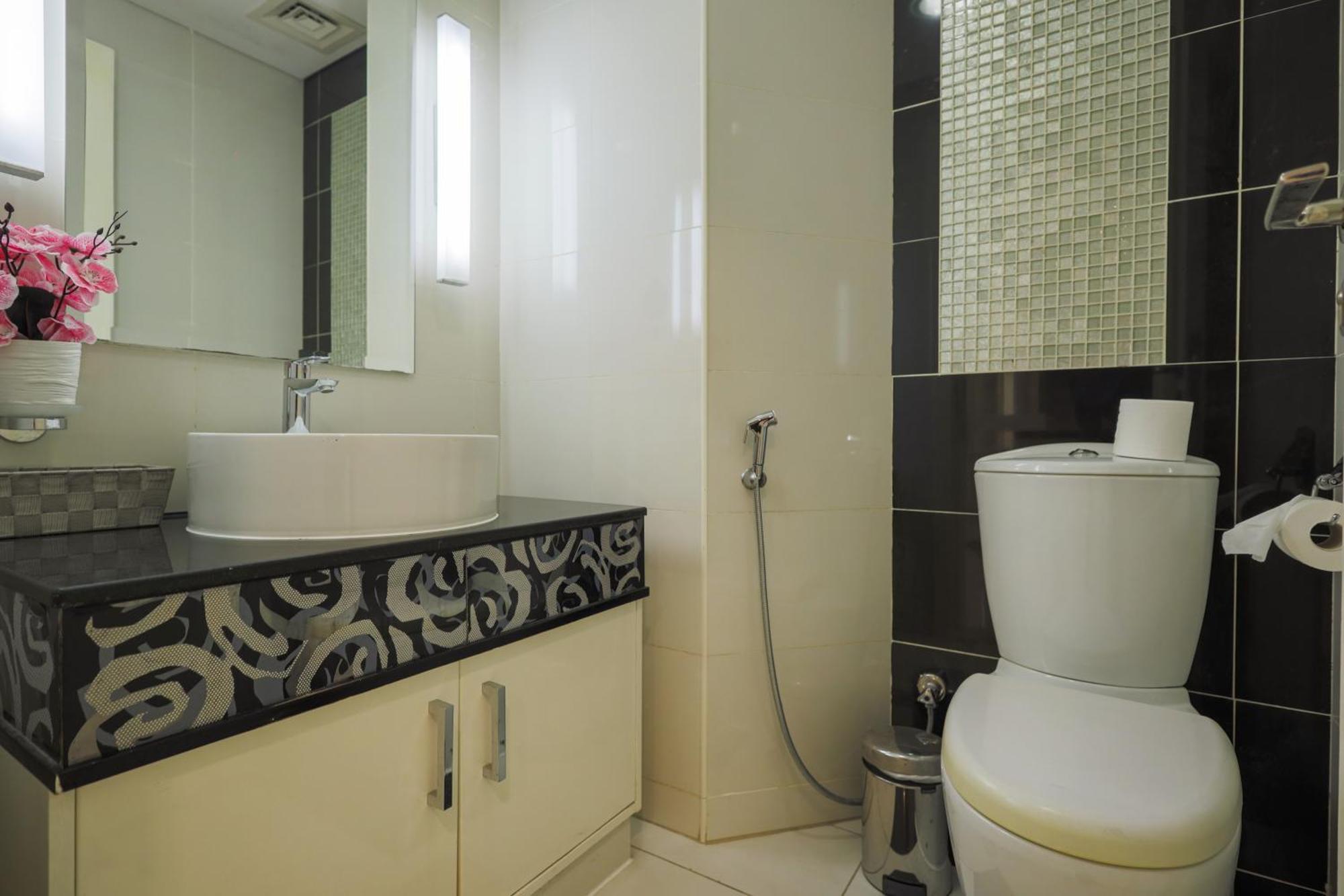 Majestic 3 Bedroom In Maison Mallstreet Appartement Dubaï