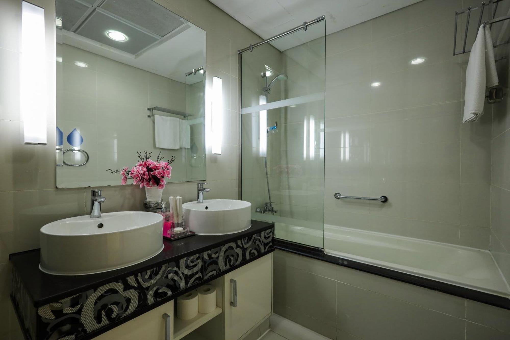 Majestic 3 Bedroom In Maison Mallstreet Appartement Dubaï