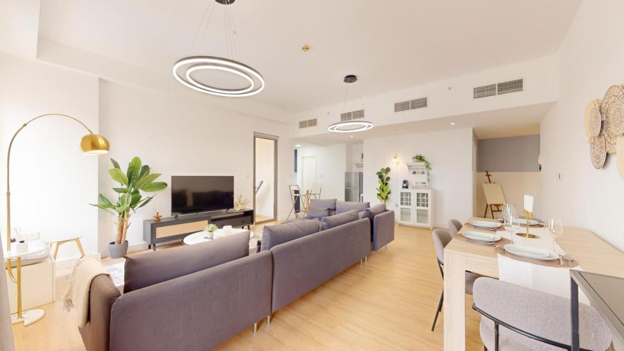 Bahar 1 - One Bed With Two Balconies In Jbr Appartement