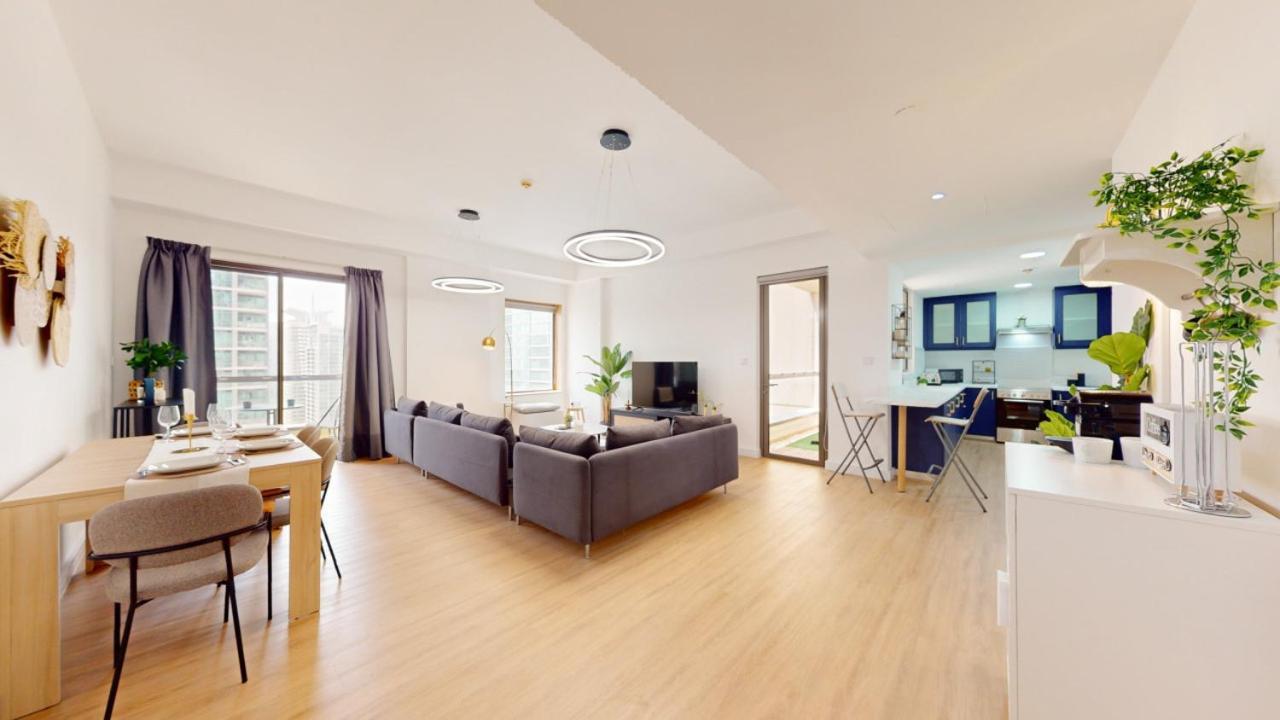Bahar 1 - One Bed With Two Balconies In Jbr Appartement Dubaï