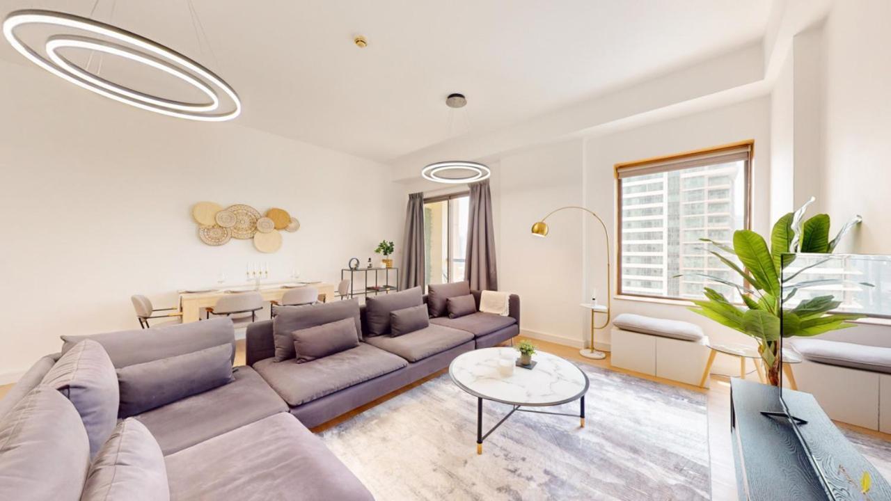 Appartement Bahar 1 - One Bed With Two Balconies In Jbr Dubaï